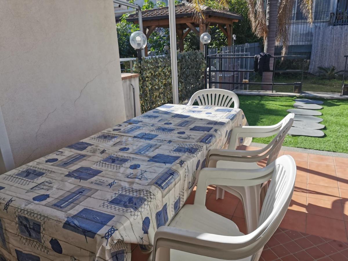 Apartament "Maretna" Mascali Zewnętrze zdjęcie