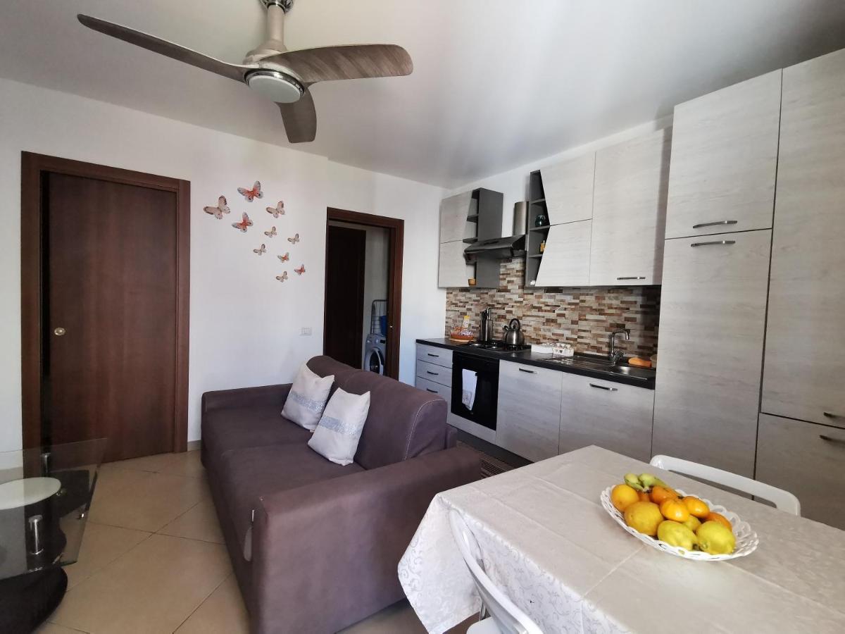 Apartament "Maretna" Mascali Zewnętrze zdjęcie