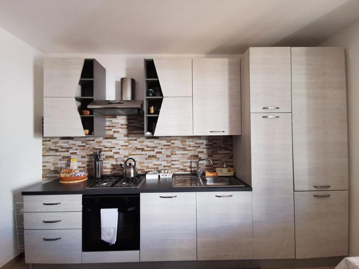 Apartament "Maretna" Mascali Zewnętrze zdjęcie