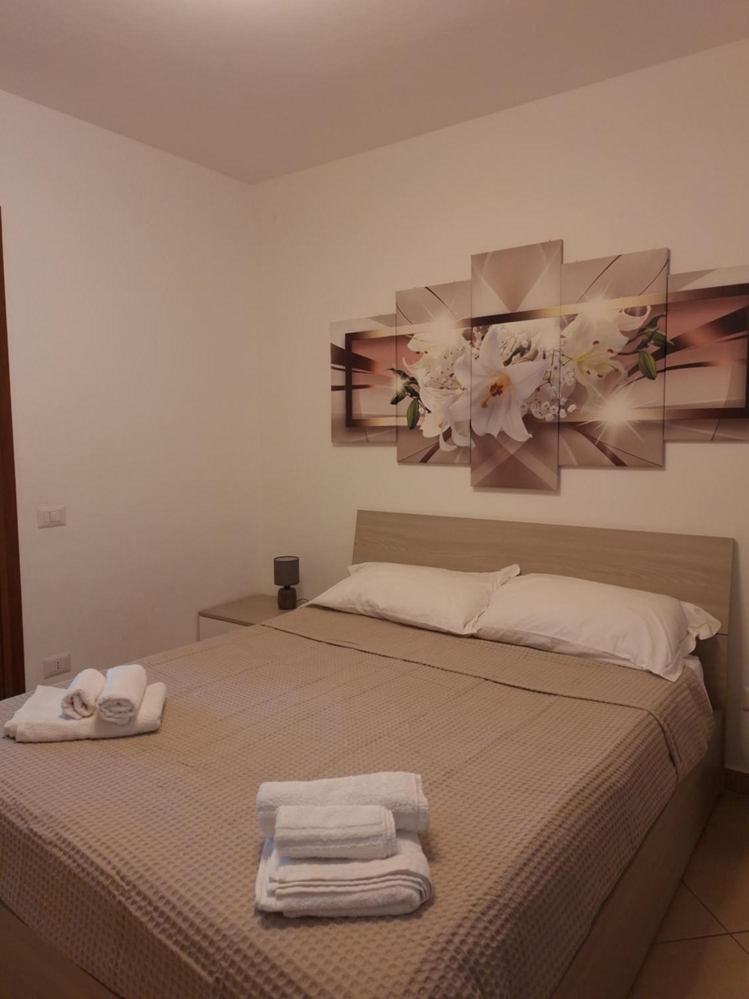 Apartament "Maretna" Mascali Zewnętrze zdjęcie