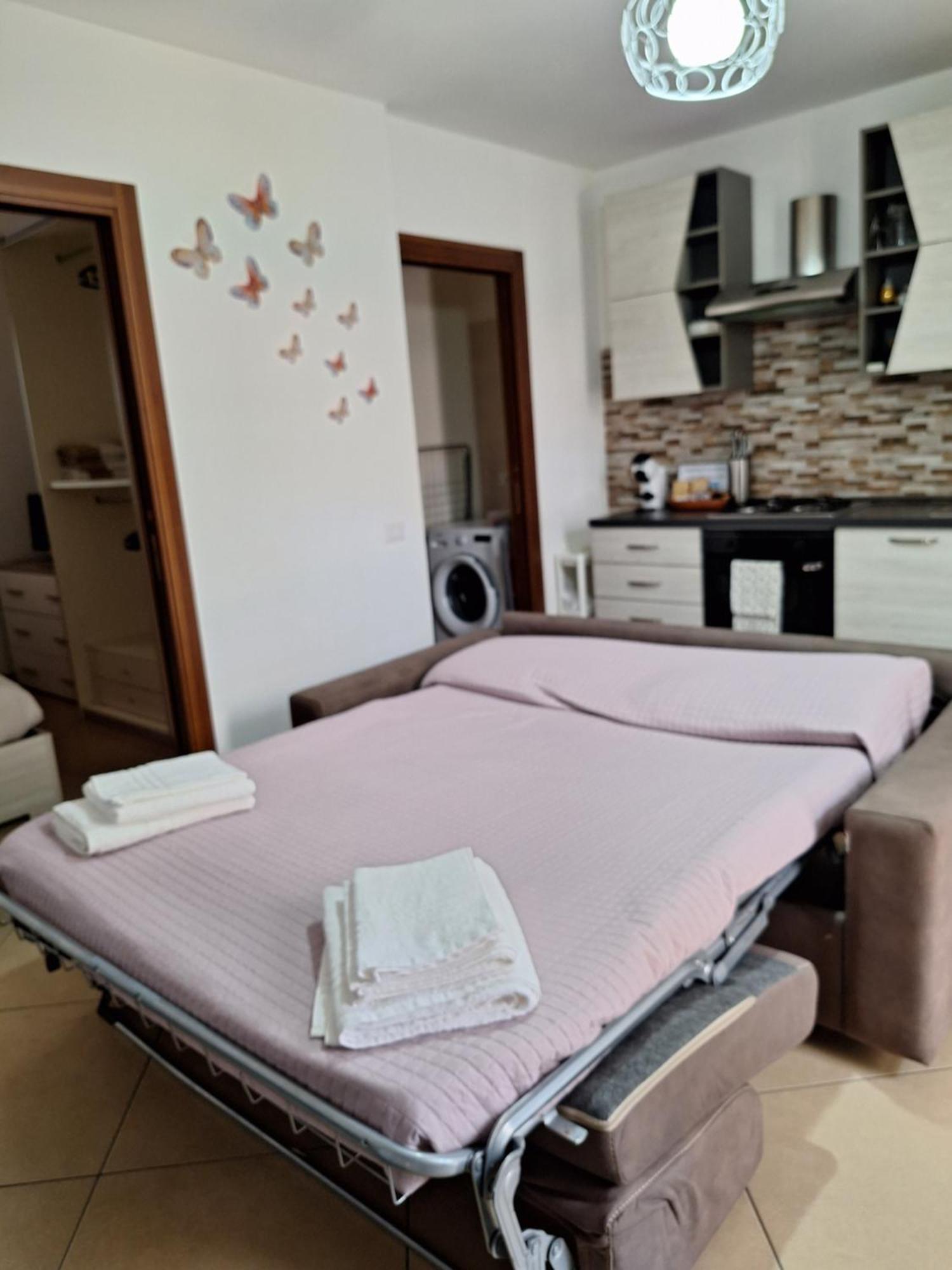 Apartament "Maretna" Mascali Zewnętrze zdjęcie