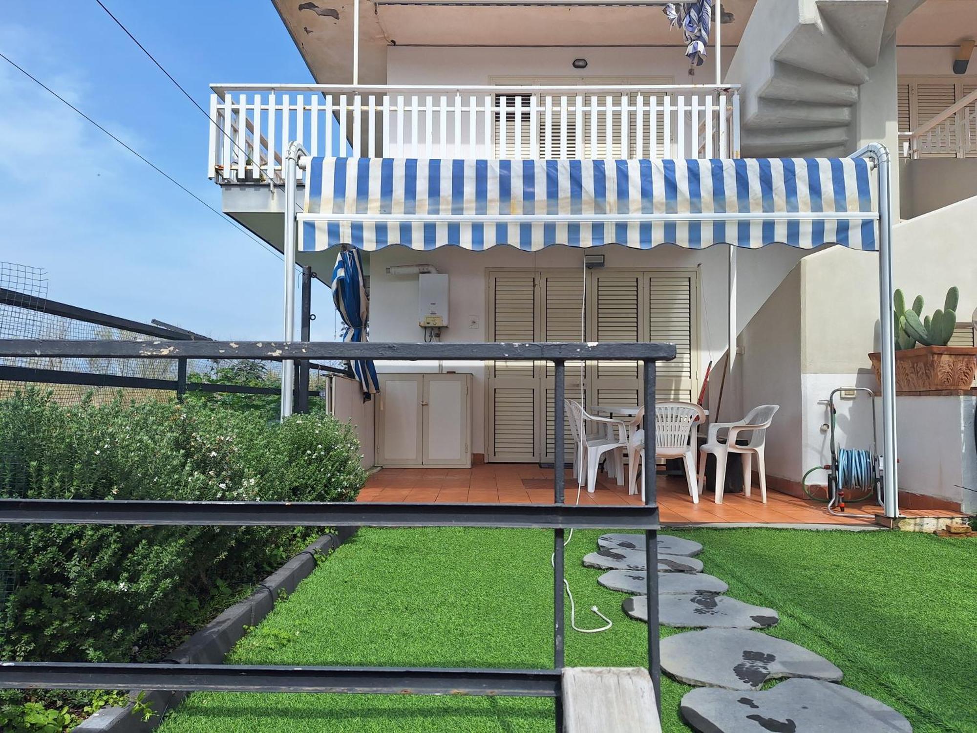 Apartament "Maretna" Mascali Zewnętrze zdjęcie